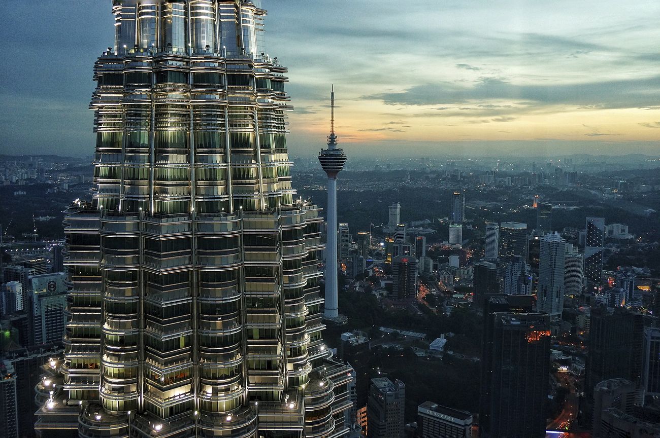 Petronas Twin Towers, Kuala Lumpur